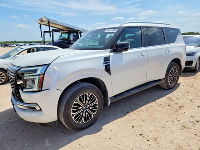 JN8AY3BA2T9****** 2026 Nissan Armada