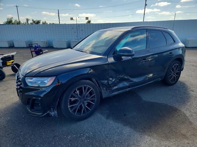 2023 Audi SQ5