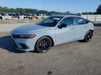19XFL2H80RE****** 2024 Honda Civic