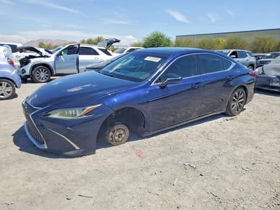 JTHBZ1B18K2****** 2019 Lexus ES