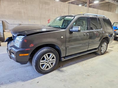 4M2EU48876U****** 2006 Mercury Mountaineer