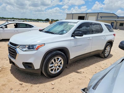 2021 Chevrolet Traverse