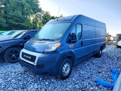 3C6URVJG5LE****** 2020 RAM Promaster