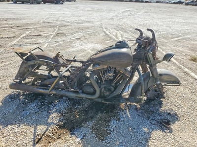 2010 Harley-Davidson FLHTK