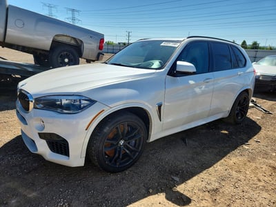 5YMKT6C35H0****** 2017 BMW X5
