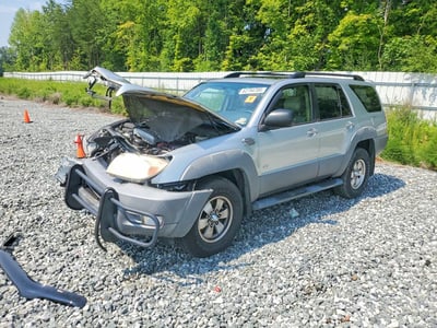 2003 Toyota 4Runner