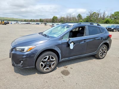 JF2GTAMCXK8****** 2019 Subaru Crosstrek
