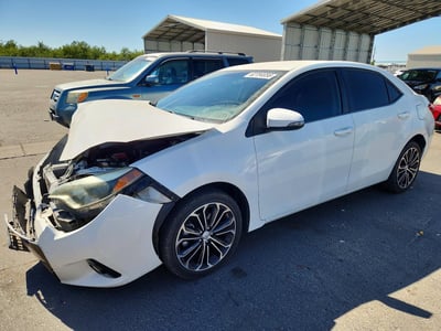 5YFBURHE6FP****** 2015 Toyota Corolla