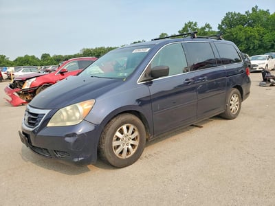 2008 Honda Odyssey