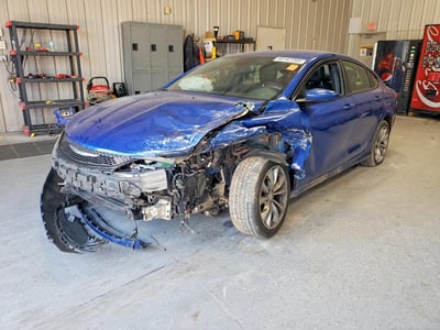 1C3CCCBB0FN****** 2015 Chrysler 200