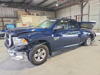 1C6RR6FG0NS****** 2022 RAM 1500