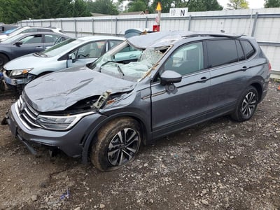 3VVRB7AXXRM****** 2024 Volkswagen Tiguan