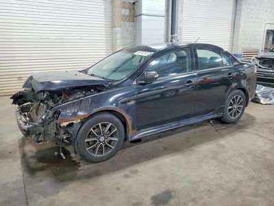 JA32U2FU1HU****** 2017 Mitsubishi Lancer