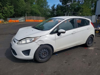3FADP4EJ5DM****** 2013 Ford Fiesta