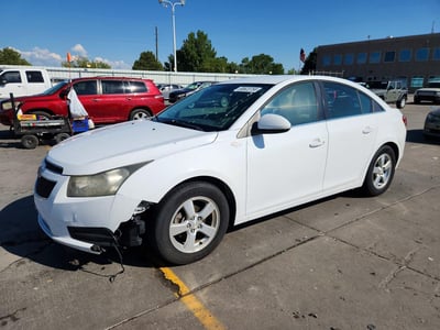 2014 Chevrolet Cruze