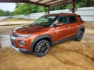 KL79MPS24MB****** 2021 Chevrolet Trailblazer
