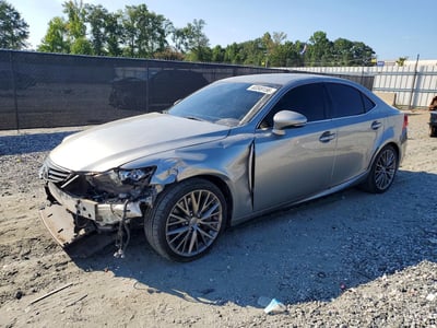 2016 Lexus IS 200t