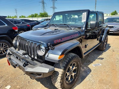 1C4HJXFG3LW****** 2020 Jeep Wrangler