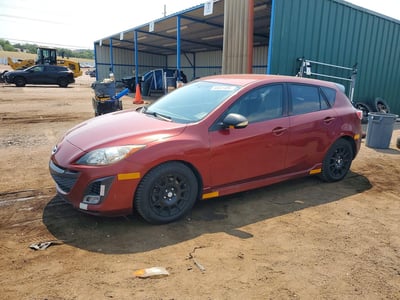 JM1BL1H50A1****** 2010 Mazda 3