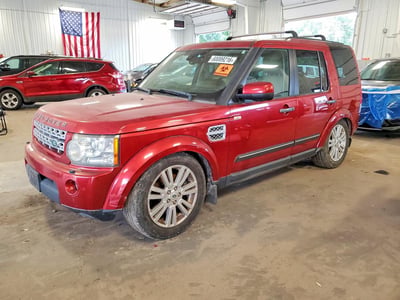 SALAK2D48BA****** 2011 Land Rover LR4