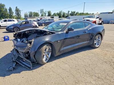 1G1FB1RX1H0****** 2017 Chevrolet Camaro
