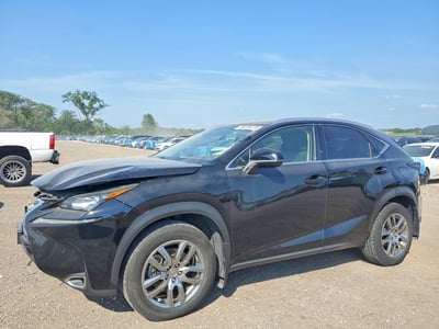 2016 Lexus NX 200t