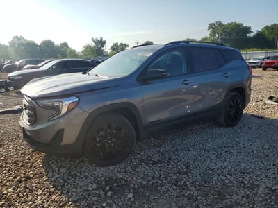 3GKALTEV1ML****** 2021 GMC Terrain