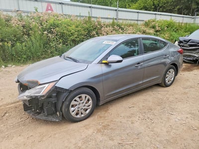 2019 Hyundai Elantra