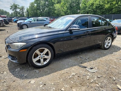 2017 BMW 3 Series