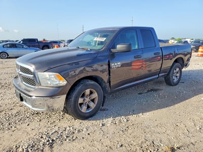 1C6RR6FG7KS****** 2019 RAM 1500