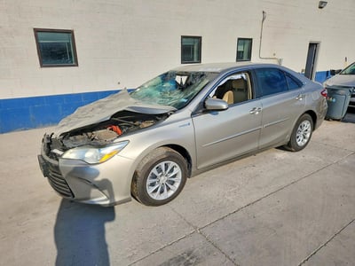 4T1BD1FK8HU****** 2017 Toyota Camry
