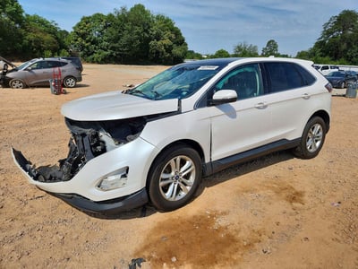 2FMTK3J81FB****** 2015 Ford Edge