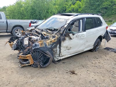 5UXCX6C13M9****** 2021 BMW X7