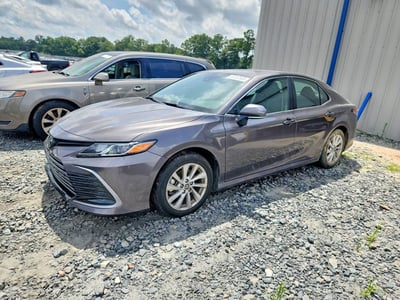 4T1R11AK3RU****** 2024 Toyota Camry