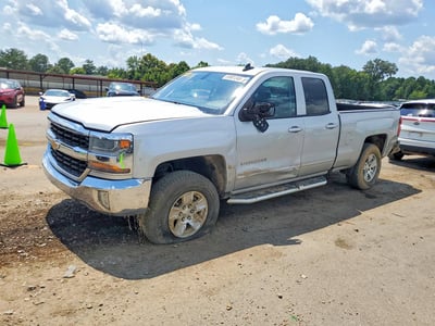 2016 Chevrolet Silverado