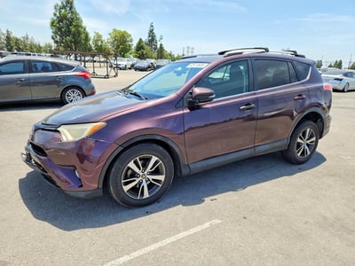 2016 Toyota RAV4