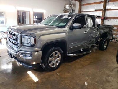 1GTV2NEC2HZ****** 2017 GMC Sierra 1500