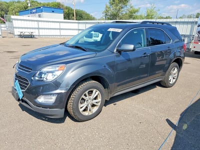 2GNFLFEK4H6****** 2017 Chevrolet Equinox