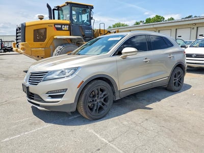 5LMCJ2A99FU****** 2015 Lincoln MKC