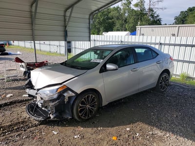 2T1BURHE6FC****** 2015 Toyota Corolla