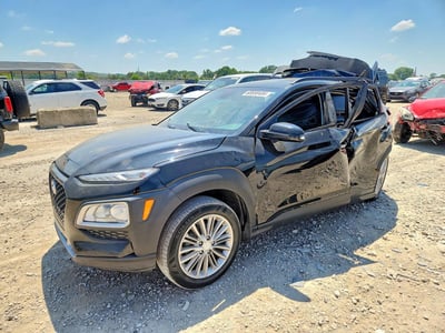 KM8K62AA3JU****** 2018 Hyundai Kona