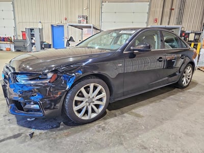 WAUDFAFL4EN****** 2014 Audi A4