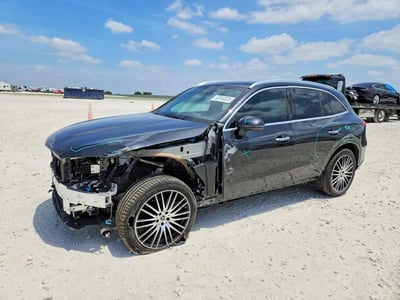 2026 Mercedes-Benz GLC-Class