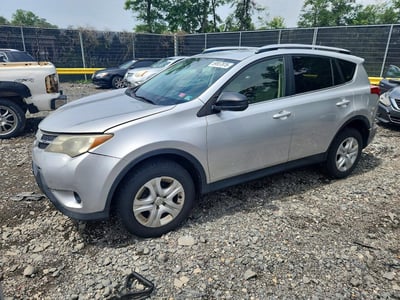 JTMBFREV9ED****** 2014 Toyota RAV4