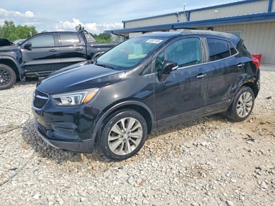 2017 Buick Encore