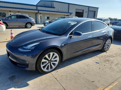 5YJ3E1EA6LF****** 2020 Tesla Model 3