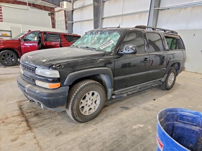 2005 Chevrolet Suburban