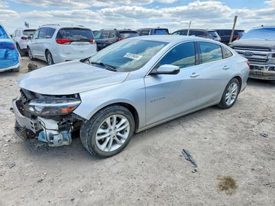 1G1ZE5ST1HF****** 2017 Chevrolet Malibu