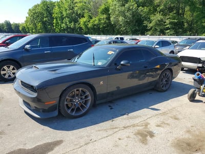 2C3CDZFJXNH****** 2022 Dodge Challenger