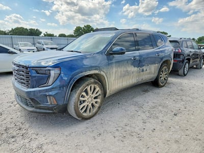 1GKENTKS6TJ****** 2026 GMC Acadia